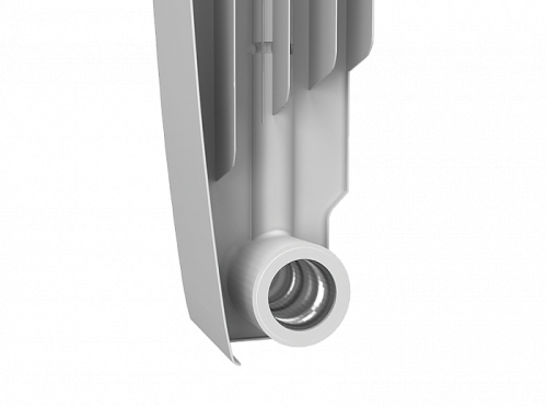 Биметаллический радиатор отопления  Royal Thermo Biliner 350 4 Секции Bianco Traffico