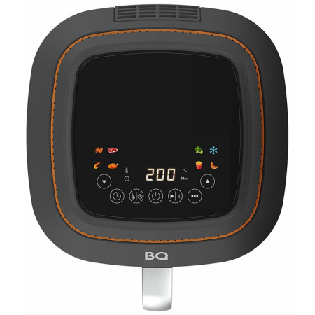 Аэрогриль BQ AF6011S Серый