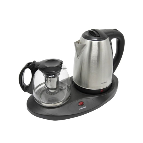 Электрочайник ATLANTA ATH-2591 (Black)