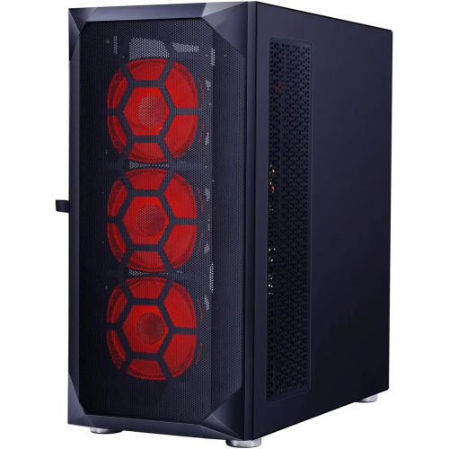 ПК Bloody BD-PC CZ79C3 (2086028) MT i7 14700F (2.1) 64Gb SSD1Tb RTX5080 16Gb Windows 11 Home 64 GbitEth 850W черный