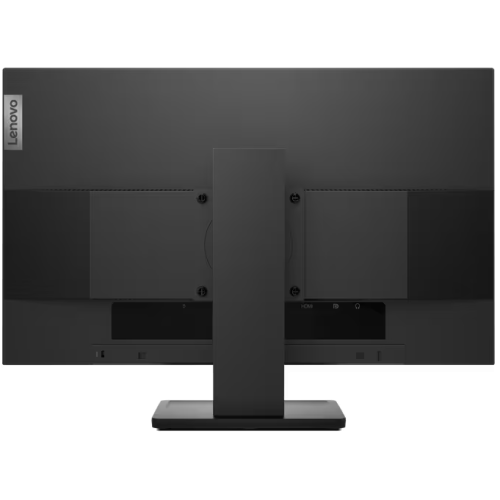 Монитор Lenovo ThinkVision E24q-20 (62CFGAT1IS) черный