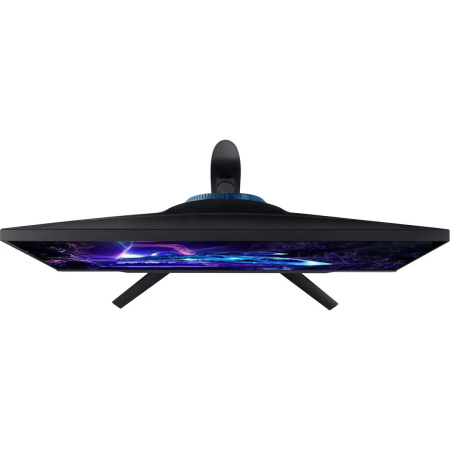 Монитор Samsung Odyssey G3 LS27DG300EUXEN черный