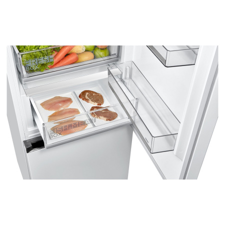 Холодильник Midea MDRB519MGE01ID белый