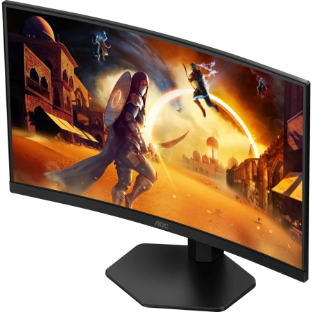 Монитор AOC CQ27G4X Black