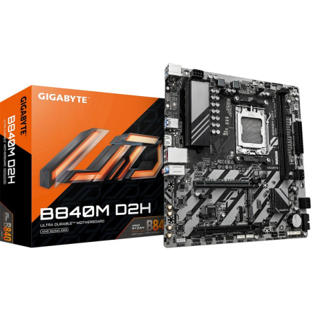 Материнская плата Gigabyte B840M D2H