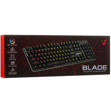 Клавиатура проводная ARDOR GAMING Blade