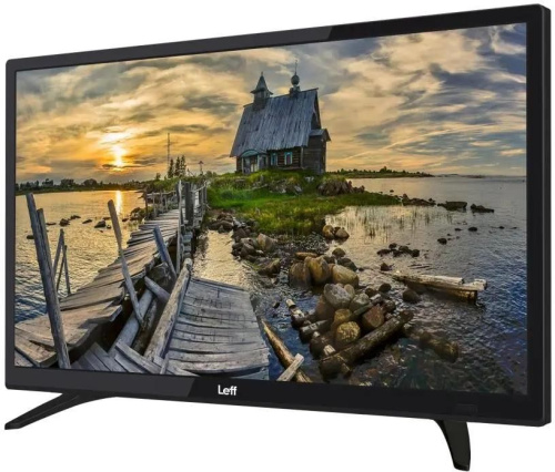 24" (61 см) Телевизор LEFF 24H250T черный