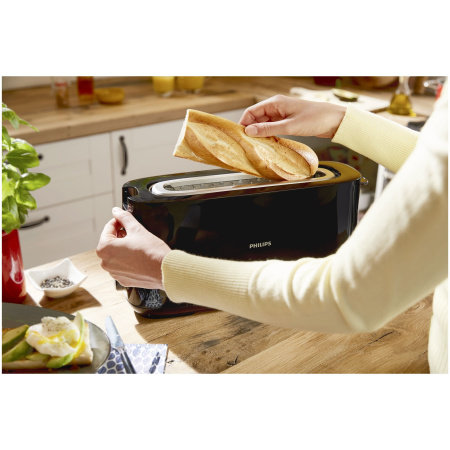 Тостер PHILIPS HD2590/90