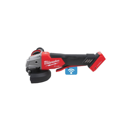 УШМ Milwaukee M18 ONEFSAG125XPDB-0X Fuel (4933478434) без АКб и ЗУ