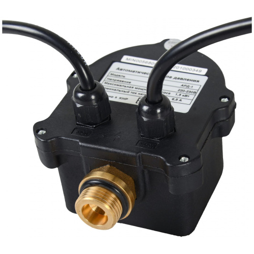 Автоматическое реле давления Вихрь АРД-1 68/4/8