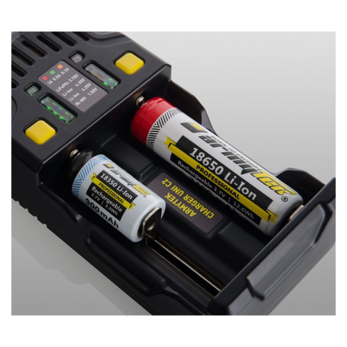 Зарядное устройство Armytek Handy C2 Pro