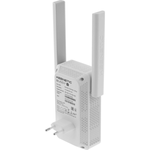 Mesh-ретранслятор сигнала Wi-Fi Netcraze Buddy 4 NC-3211 N300 с портом Ethernet