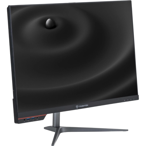 Моноблок Гравитон М55И (М55И151130) 23.8" IPS i5 12500 (3.0) 16Gb SSD512Gb UHDG noOS WiFi клавиатура мышь Cam (RUS)