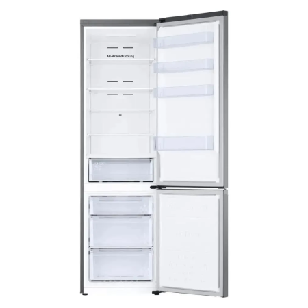 Холодильник Samsung RB38C600CS9/EF серебристый