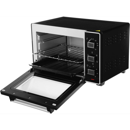 Мини-печь Hyundai MIO-HY093 черный