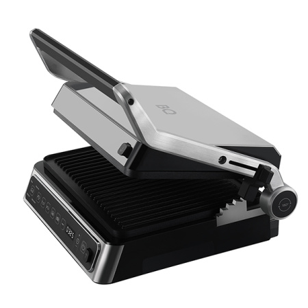 Гриль BQ GR3010 Black-Steel