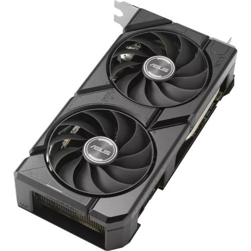 Видеокарта ASUS AMD Radeon RX 7600 Dual (Dual-RX7600-O8G-Evo) 8Gb, GDDR6, OC, Ret