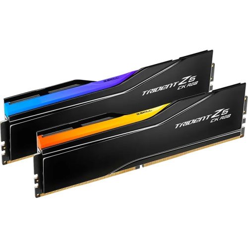 ОЗУ G.SKILL Trident Z5 CK RGB (F5-8800C4255H24GX2-TZ5CRK) 48GB (2x24GB) 8800MHz CL42 (42-55-55-140) 1.45V DDR5 CUDIMM