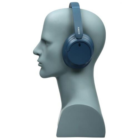Беспроводные/проводные наушники Sony WH-CH720N синий