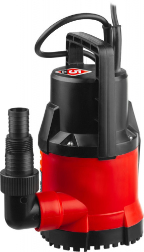 Насос дренажный Зубр НПЧ-М1-400