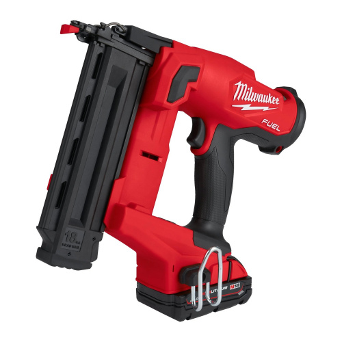 Гвоздезабиватель Milwaukee M18 FN18GS-202X (4933471407) 2АКБ+ЗУ