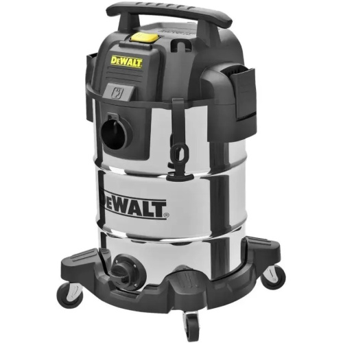 Пылесос строительный DEWALT DXV 30 Sapta-QT