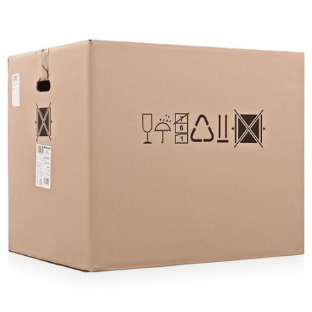 Вытяжка наклонная Hansa OKC6726IH черный/серебристый