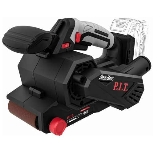 ЛШМ P.I.T. PBS 20H-75A Solo без АКБ и ЗУ