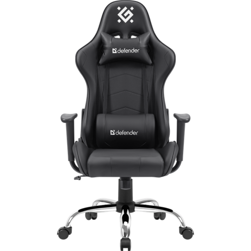Кресло DEFENDER Azgard (64558) игровое Black