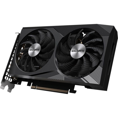 Видеокарта GIGABYTE nVidia GeForce RTX 3060 GAMING OC (GV-N3060GAMING OC-8GD) 8Gb DDR6, 128bit, PCI-E, 2HDMI, 2DP, Retail