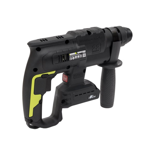 Перфоратор WORX Professional WU387.9 без АКБ и ЗУ