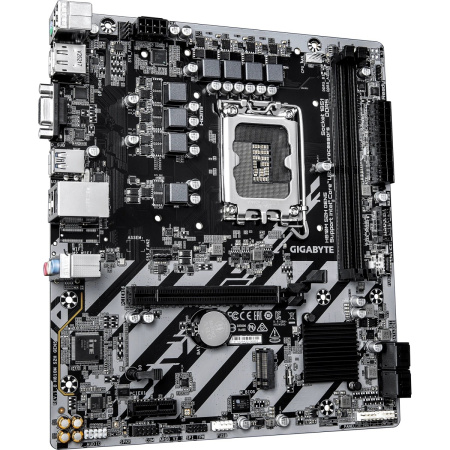 Материнская плата Gigabyte H810M S2H Gen5