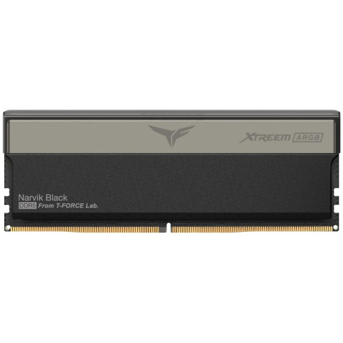 ОЗУ DDR5 TEAMGROUP T-Force Xtreem ARGB (FF9D532G6000HC30DC01) 32GB (2x16GB) 6000MHz CL30 (30-36-36-76) 1.35V / Black