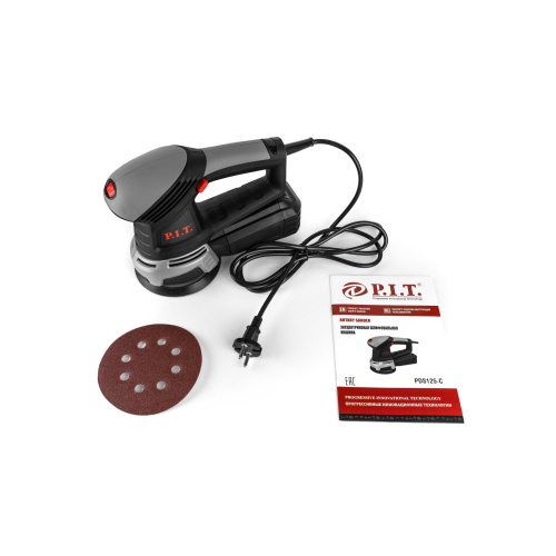 ОШМ P.I.T. PDS 125-C Мастер