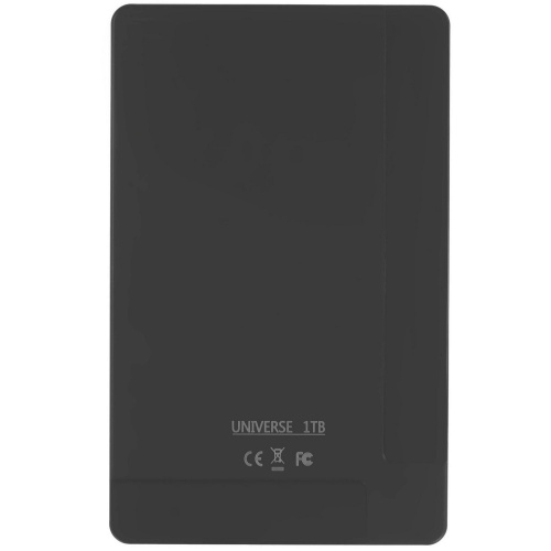 Внешний HDD Mirex Universe Black 1TB (13630-UHDUVB10)