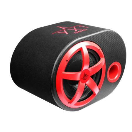 Сабвуфер Ural АС-У12А Черный