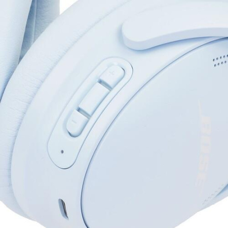 Беспроводные/проводные наушники Bose QuietComfort голубой