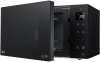 Микроволновая печь LG MS2535GIS черный