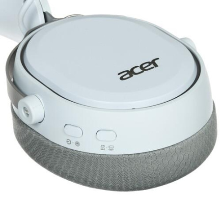 Беспроводные/проводные наушники Acer OHR303 белый