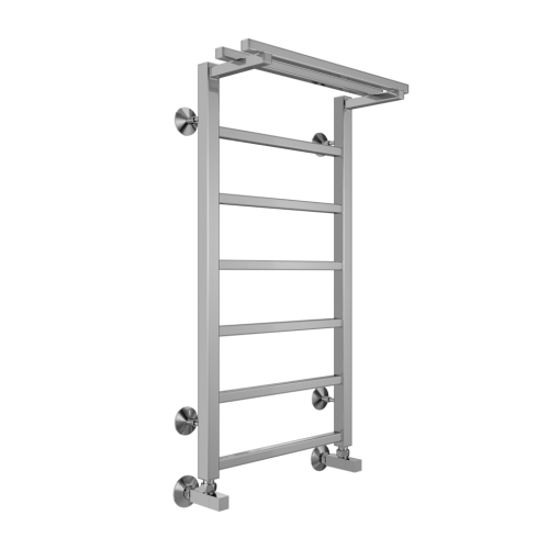 Водяной полотенцесушитель Terminus Контур П7 400х800 с полкой