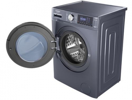 Стиральная машина MAUNFELD MFWM1410SB02 серый