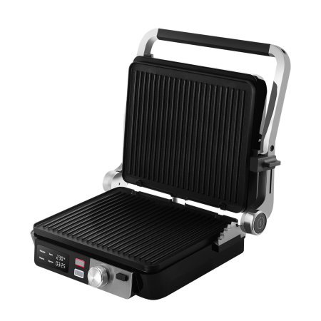 Гриль BQ GR3009 Black-Steel