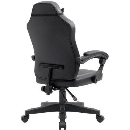 Игровое кресло DEFENDER Master Black 64472