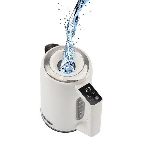 Электрочайник POLARIS Wifi IQ Home PWK 1746 CAD (23573) белый