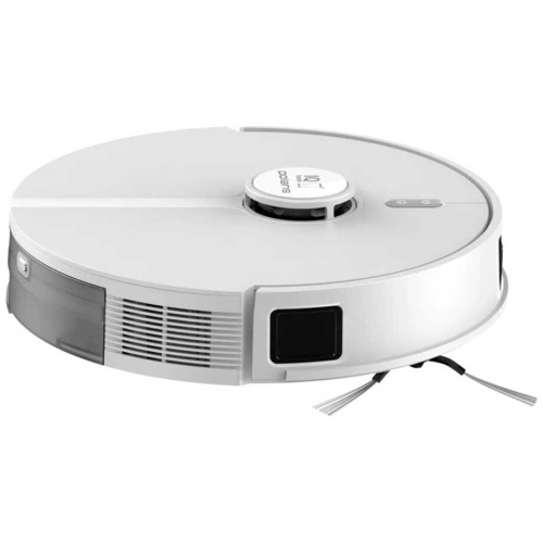 Робот-пылесос POLARIS PVCRDC 5006 WIFI IQ Home белый