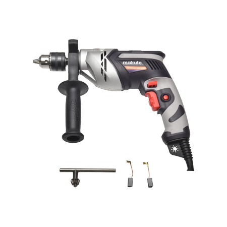 Дрель Makute ID009 ударная 1020Вт