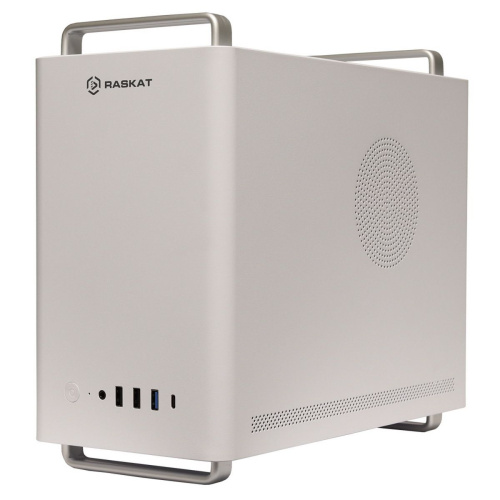 ПК Raskat Standart 500 (Standart500184590) Intel Core i5-14500, RAM 32GB, SSD 1TB, noOS, White