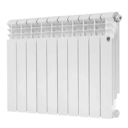 Алюминиевый радиатор отопления  Royal Thermo Monoblock A 500 2.0 10 Секций