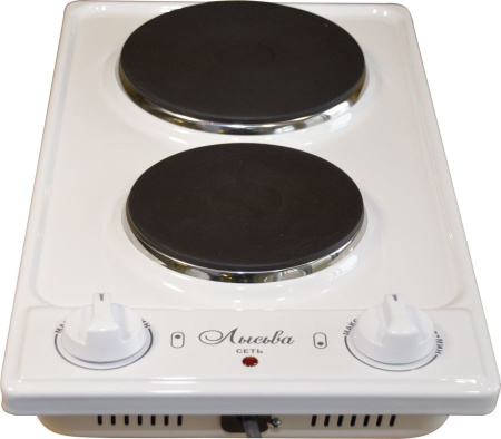 Плита Лысьва ЭПБ 22 белый