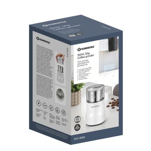 Кофемолка Eurostek ECG-9003